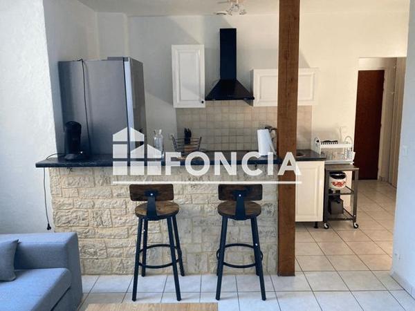 Location Studio 36 m² - Meaux 77100