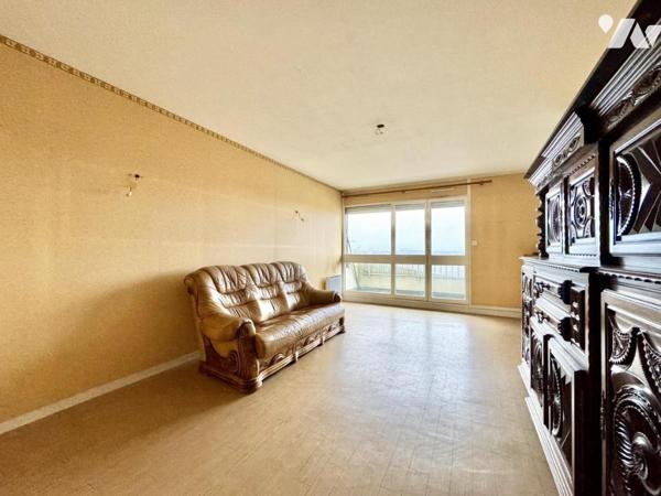 NANTES – Petit Port / Bourgeonnière - T3 de 76,83 m²