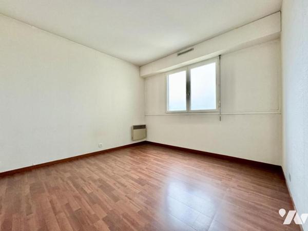 NANTES – Petit Port / Bourgeonnière - T3 de 76,83 m²