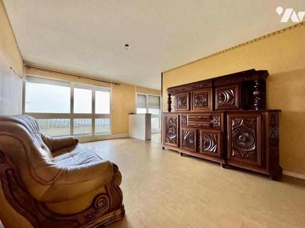 NANTES – Petit Port / Bourgeonnière - T3 de 76,83 m²