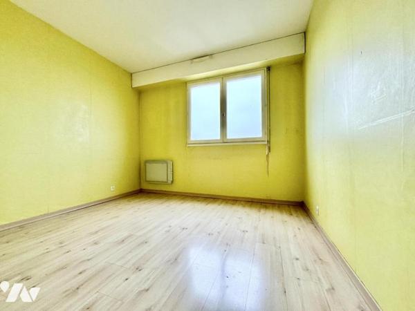 NANTES – Petit Port / Bourgeonnière - T3 de 76,83 m²