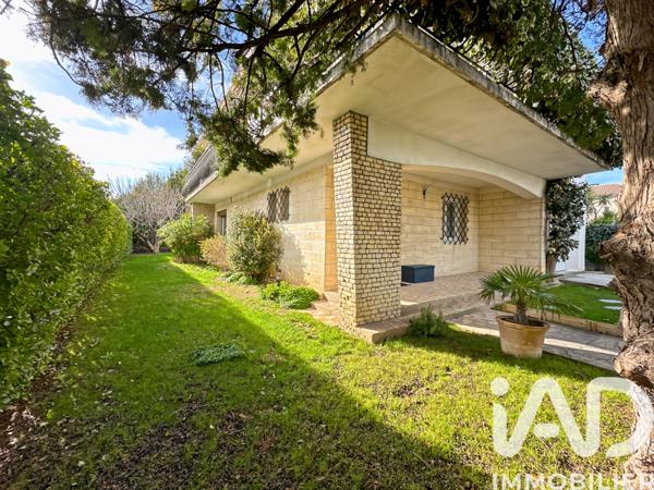 Maison à vendre 6 pièces 188 m² Nîmes