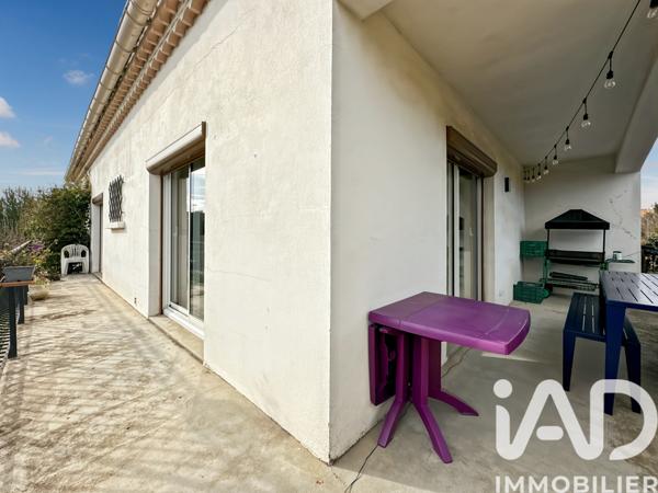 Maison à vendre 6 pièces 188 m² Nîmes
