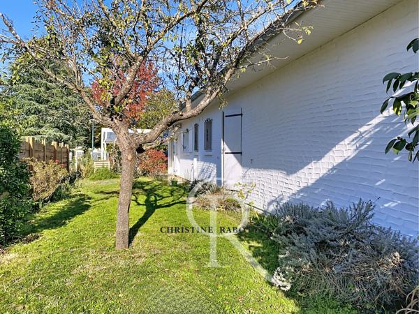 Mézos (40170) Maison familiale de plain-pied avec piscine – Mézos (40)