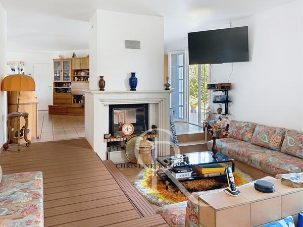 Mézos (40170) Maison familiale de plain-pied avec piscine – Mézos (40)