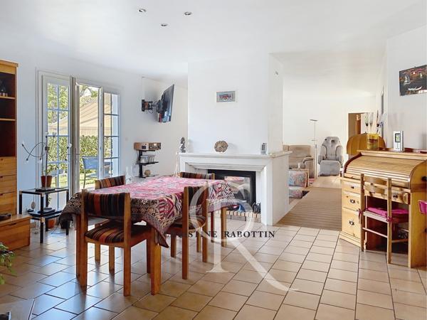 Mézos (40170) Maison familiale de plain-pied avec piscine – Mézos (40)