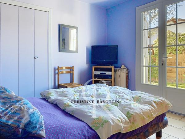 Mézos (40170) Maison familiale de plain-pied avec piscine – Mézos (40)