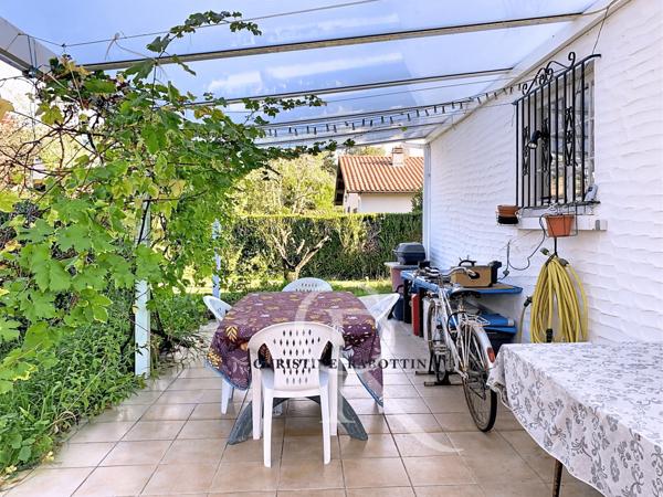 Mézos (40170) Maison familiale de plain-pied avec piscine – Mézos (40)