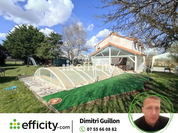 Maison 8 pièces - 150 m²