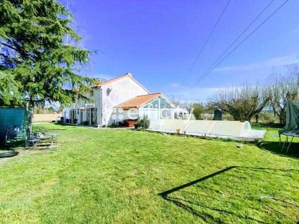 Maison 8 pièces - 150 m²