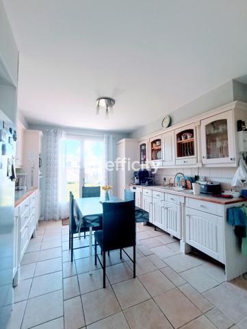 Maison 8 pièces - 150 m²