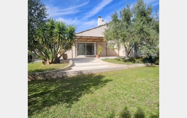 Vente Villa Clermont-l'herault   