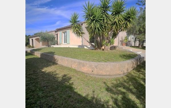 Vente Villa Clermont-l'herault   
