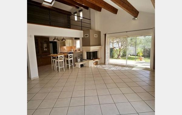 Vente Villa Clermont-l'herault   