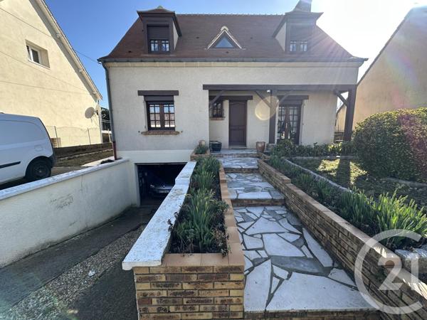 Maison à vendre  6 pièces - 120 m2 GOUSSAINVILLE - 95