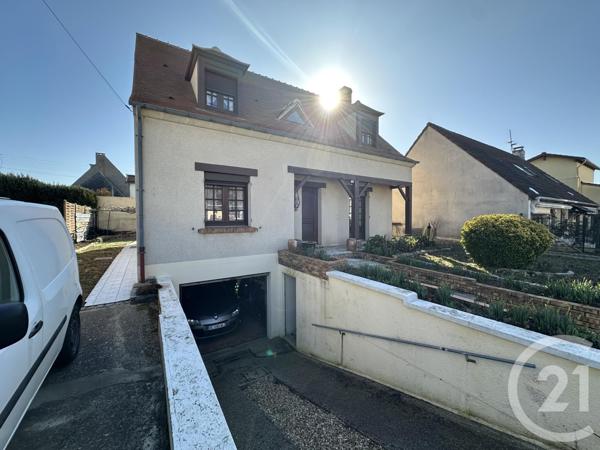 Maison à vendre  6 pièces - 120 m2 GOUSSAINVILLE - 95