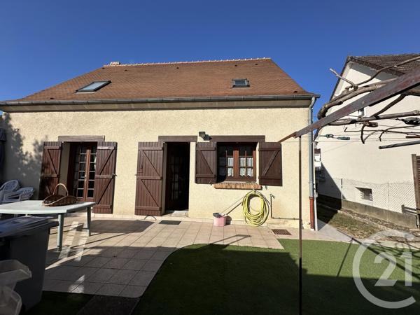 Maison à vendre  6 pièces - 120 m2 GOUSSAINVILLE - 95