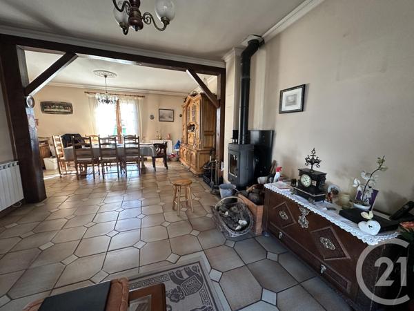 Maison à vendre  6 pièces - 120 m2 GOUSSAINVILLE - 95