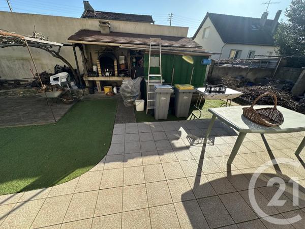 Maison à vendre  6 pièces - 120 m2 GOUSSAINVILLE - 95