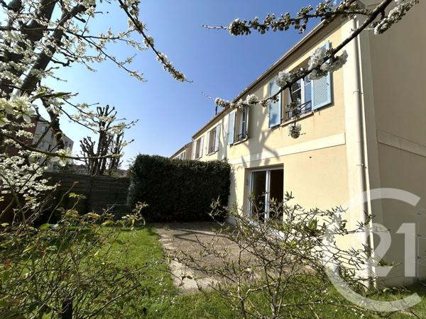 Maison à vendre  4 pièces - 93,72 m2 BROU SUR CHANTEREINE - 77
