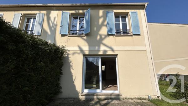 Maison à vendre  4 pièces - 93,72 m2 BROU SUR CHANTEREINE - 77