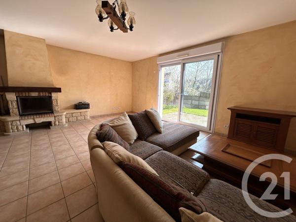 Maison à vendre  4 pièces - 93,72 m2 BROU SUR CHANTEREINE - 77