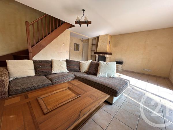 Maison à vendre  4 pièces - 93,72 m2 BROU SUR CHANTEREINE - 77