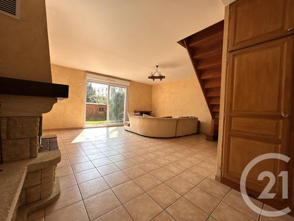 Maison à vendre  4 pièces - 93,72 m2 BROU SUR CHANTEREINE - 77