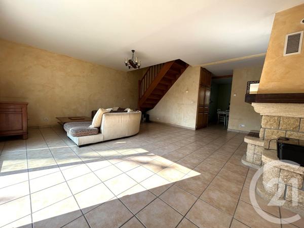 Maison à vendre  4 pièces - 93,72 m2 BROU SUR CHANTEREINE - 77