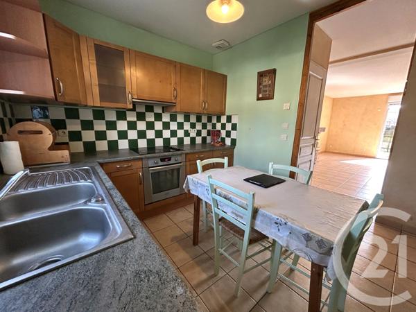 Maison à vendre  4 pièces - 93,72 m2 BROU SUR CHANTEREINE - 77