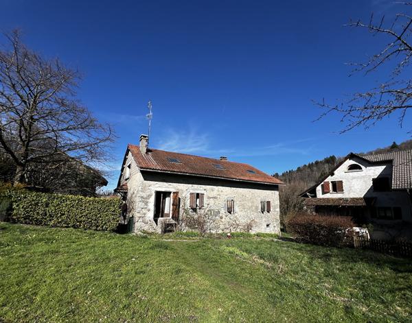 Maison de caractère à Draillant : le charme de la pierre  de 1858