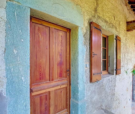 Maison de caractère à Draillant : le charme de la pierre  de 1858