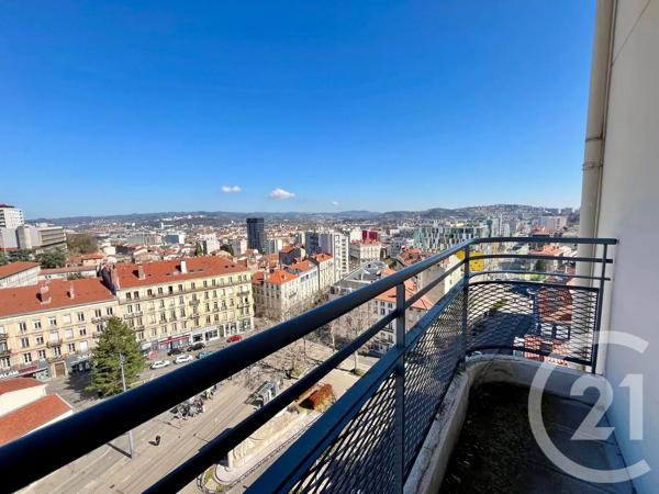 Appartement T3 à vendre  3 pièces - 60 m 2   ST ETIENNE  - 42