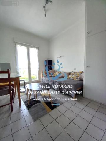 Location - Appartement Saint-Chély-d'Apcher 48200 17 m 2