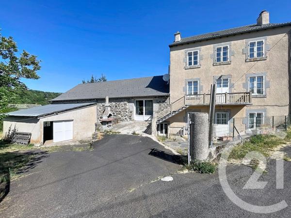 Maison à vendre  10 pièces - 149,84 m 2   FAY SUR LIGNON  - 43