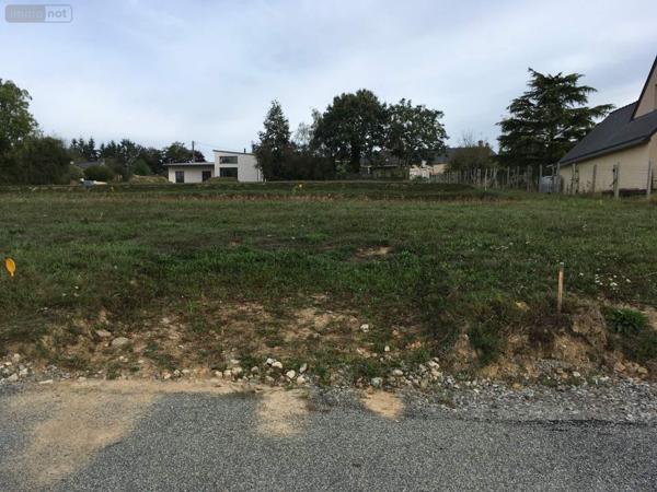 Terrain à Batir à vendre à La Couyère en Ille-et-Vilaine (35320), ref : 134/4004