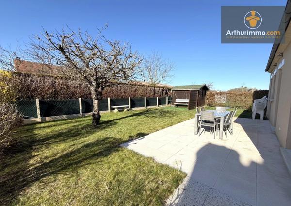 Vente Maison 6 pièces 120 m2 à Le Meux