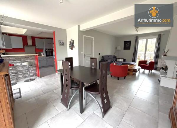 Vente Maison 6 pièces 120 m2 à Le Meux