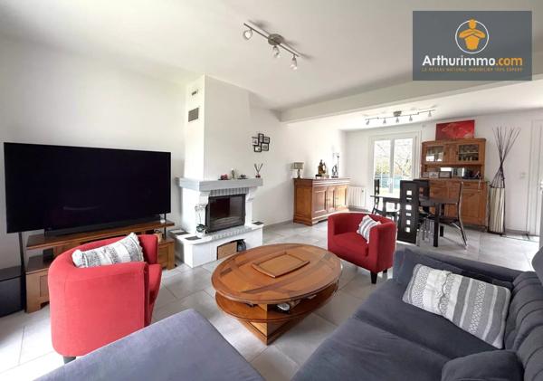 Vente Maison 6 pièces 120 m2 à Le Meux