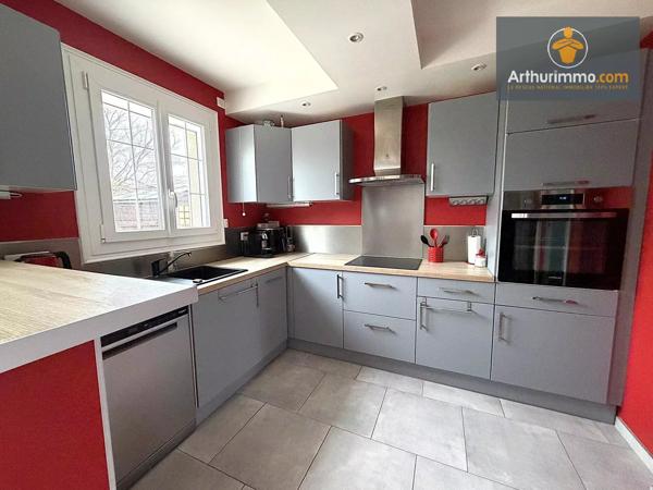 Vente Maison 6 pièces 120 m2 à Le Meux