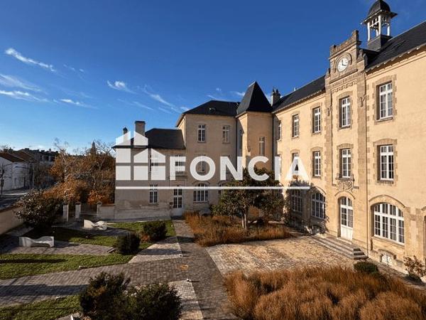 À vendre Appartement 3 pièces 57.28 m² - La Rochelle 17000