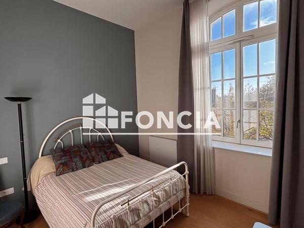 À vendre Appartement 3 pièces 57.28 m² - La Rochelle 17000