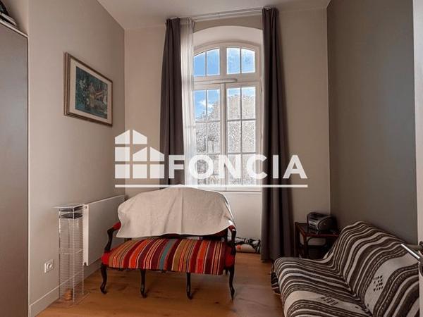 À vendre Appartement 3 pièces 57.28 m² - La Rochelle 17000