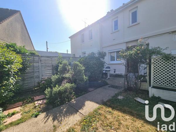 Maison à vendre 3 pièces 64 m² Brunoy