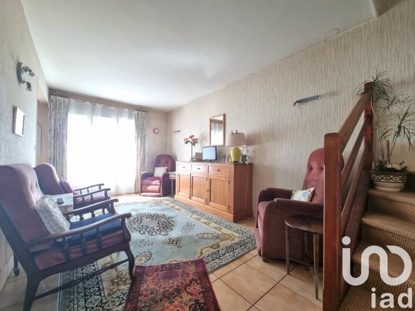 Maison à vendre 3 pièces 64 m² Brunoy