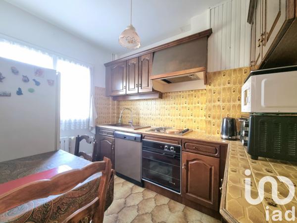 Maison à vendre 3 pièces 64 m² Brunoy