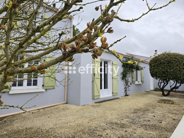 Maison 4 pièces - 115 m²
