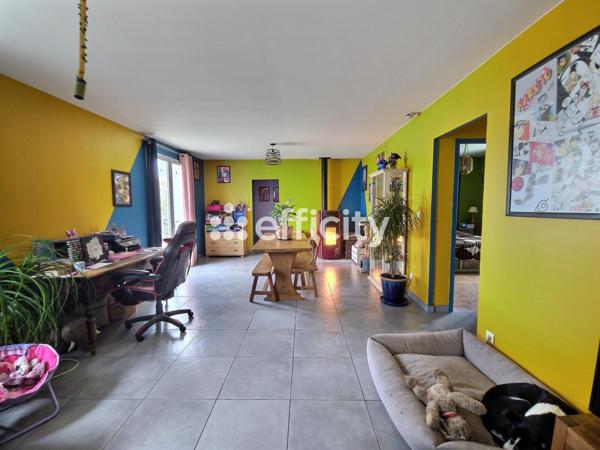 Maison 4 pièces - 115 m²