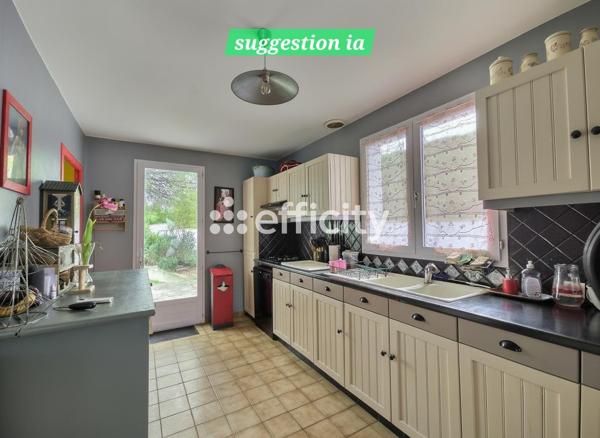 Maison 4 pièces - 115 m²