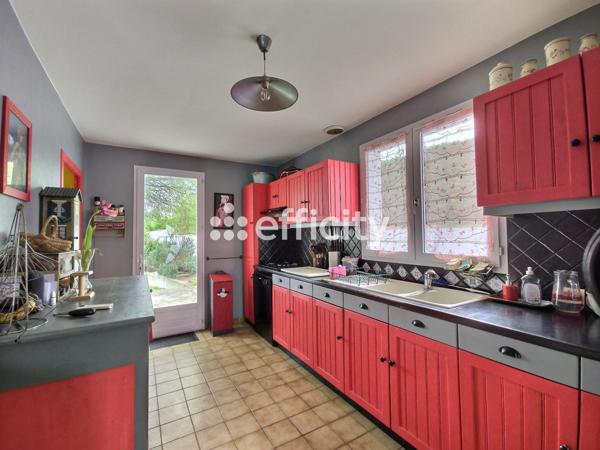 Maison 4 pièces - 115 m²
